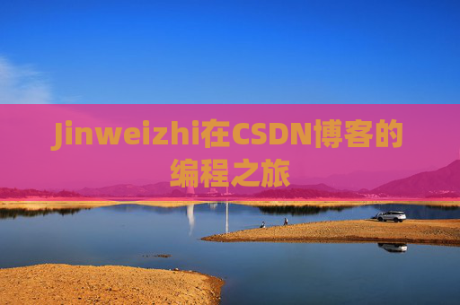 Jinweizhi在CSDN博客的编程之旅